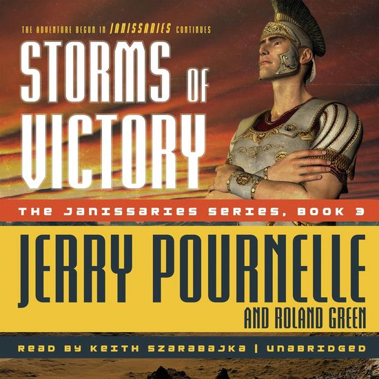 Storms of Victory - cover