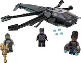 LEGO Marvel Avengers Black Panther Dragon Flyer - 76186