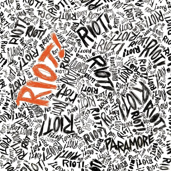 Riot! (Coloured Vinyl)