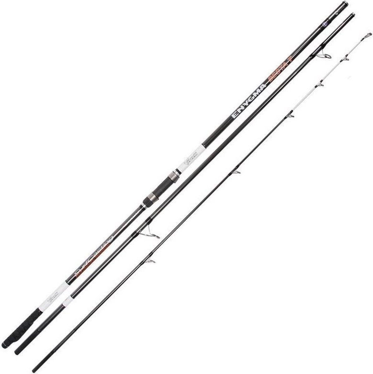Strandhengel - Vercelli -Enygma - Besta -4.50m - 150-300gram