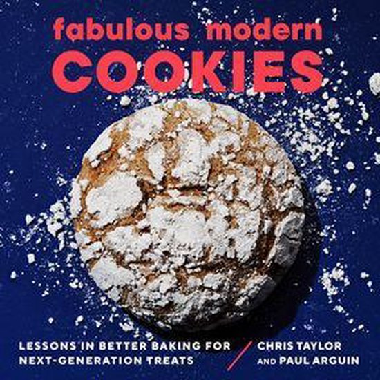 Fabulous Modern Cookies - cover