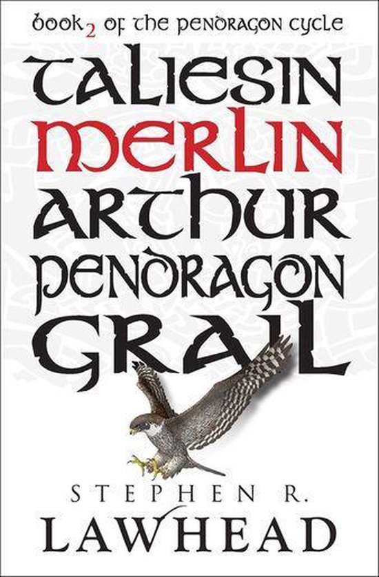 The Pendragon Cycle - Merlin - cover