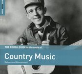Various Artists - The Roots Of Country Music. The Rough Guide (CD)