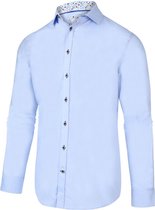 Blue Industry shirt