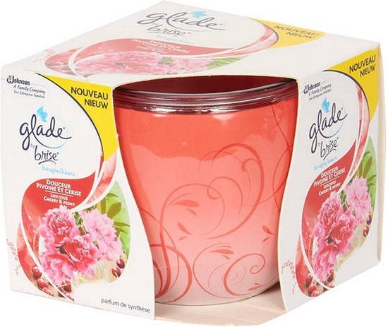 Glade by Brise Geurkaars Peony & Cherry
