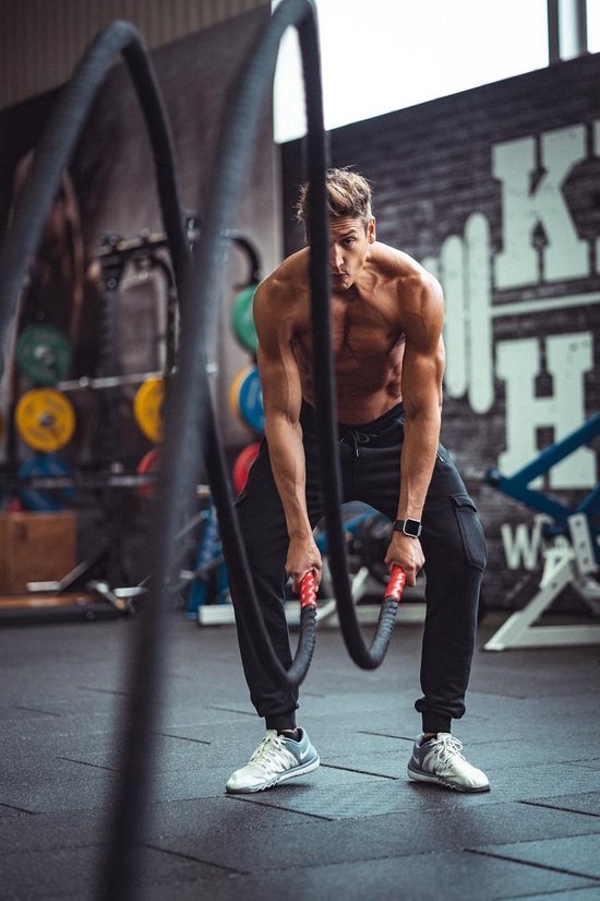 Battle Rope - Fitness Rope - crosstraining rope - Fitness touw | BODY
