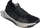 adidas Performance Pulseboost Hd Ltd M Heren Hardloopschoenen zwart 44 2/3