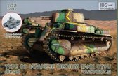 IBG | 72041 | Type 89 Japanese Medium Tank OTSU - Diesel | 1:72
