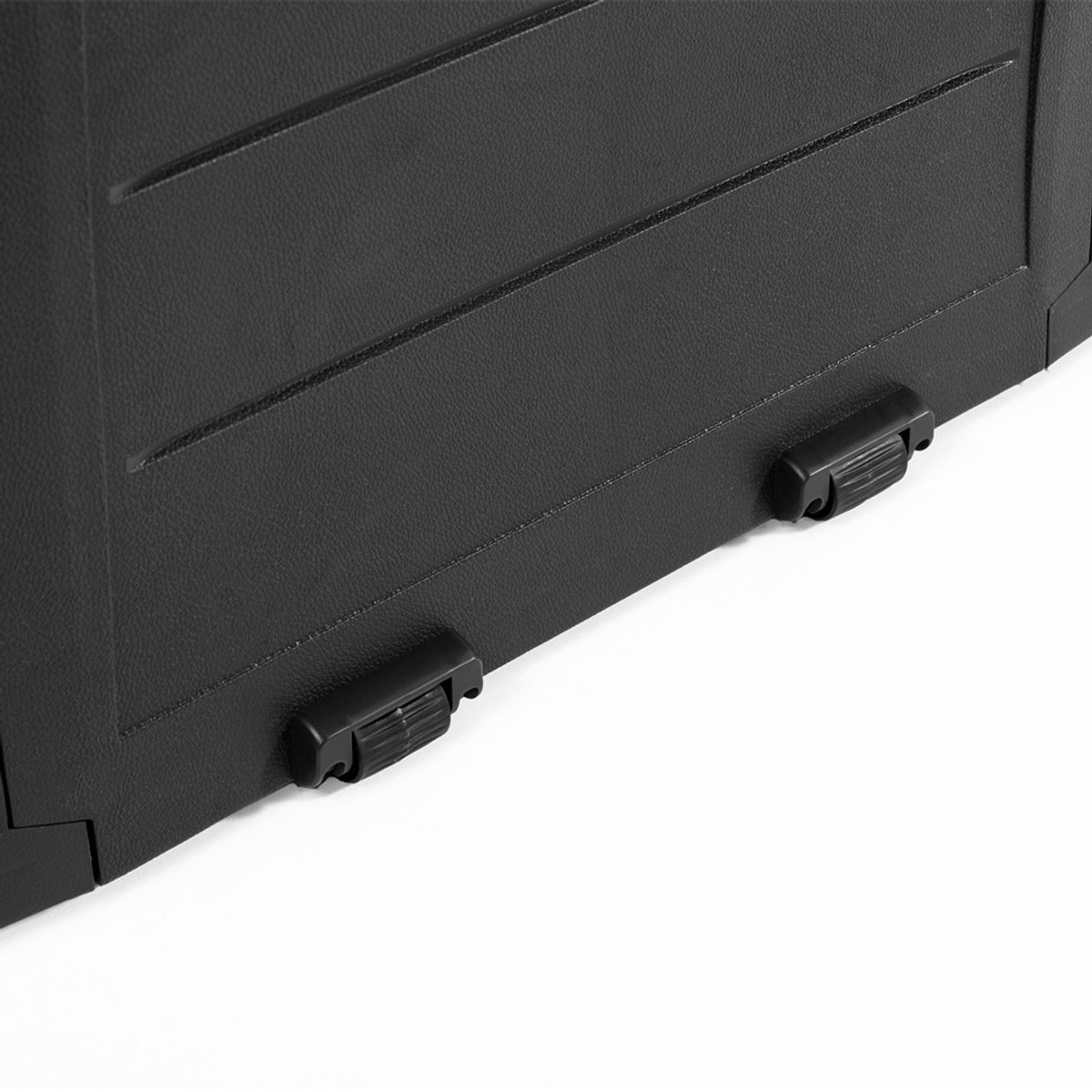 Keter Marvel Plus Coffre de rangement - 270L - 116,7x44,7x57cm - Anthracite