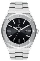 Paul Rich Signature Carbon Staal PR68SCS horloge 45 mm