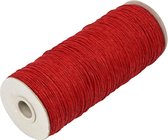 Papiergaren Rood 1.8 mm dik - 250 gram