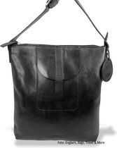 Saccoo Baha L Schoudertas Black
