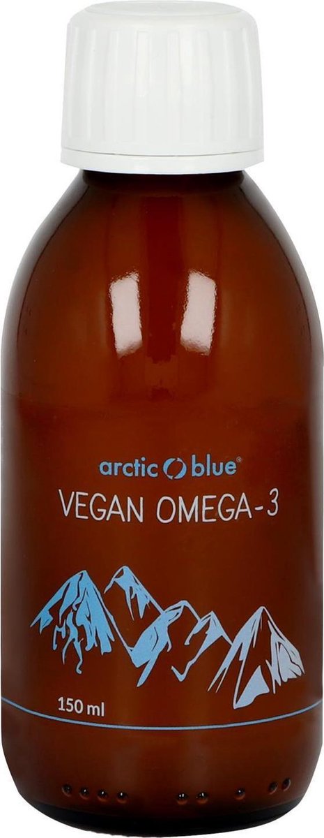 Arctic Blue Vegan Omega-3 - 150 ml 