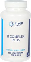 Klaire Labs B complex Plus