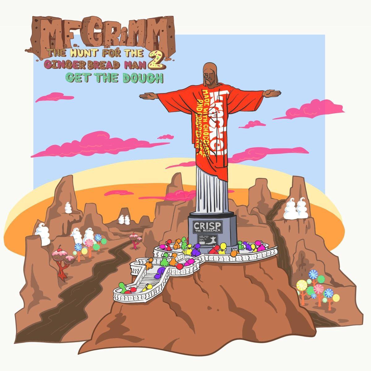 The Hunt For The Gingerbread Man 2