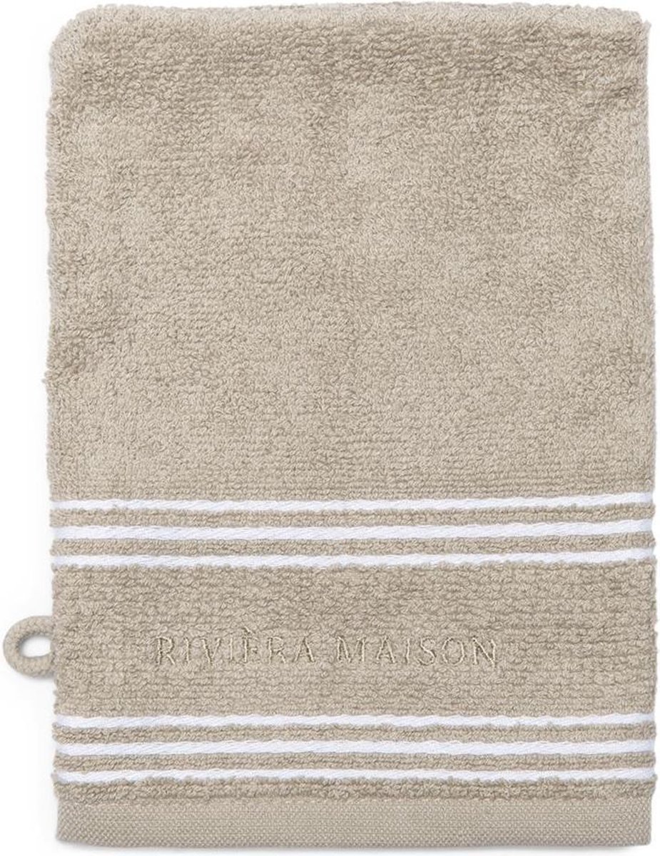 Rivièra Maison Serene Washcloth Stone