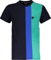 Bellaire jongens t-shirt Kuro Navy Blazer