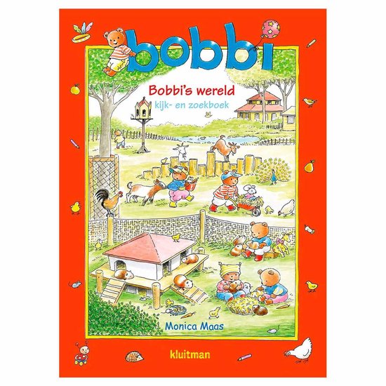 Bobbi - Bobbi's wereld