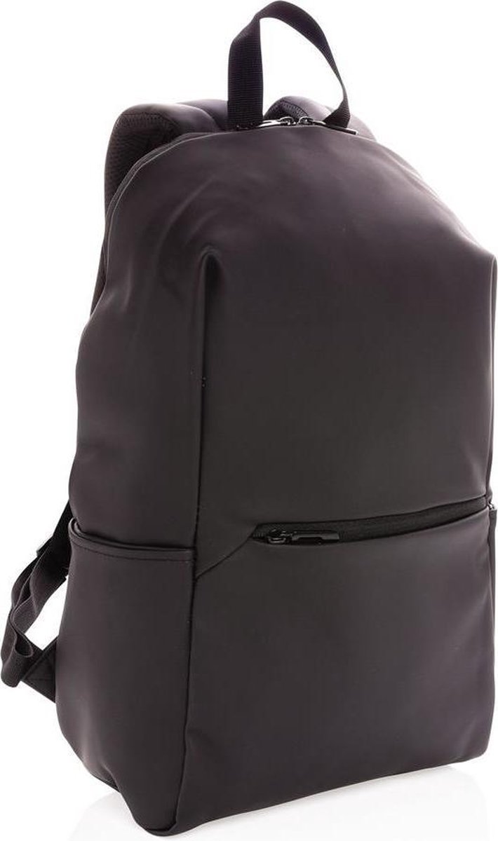 Xd Collection Laptoptas Smooth 15,6 Inch 15 Liter Polyester Zwart