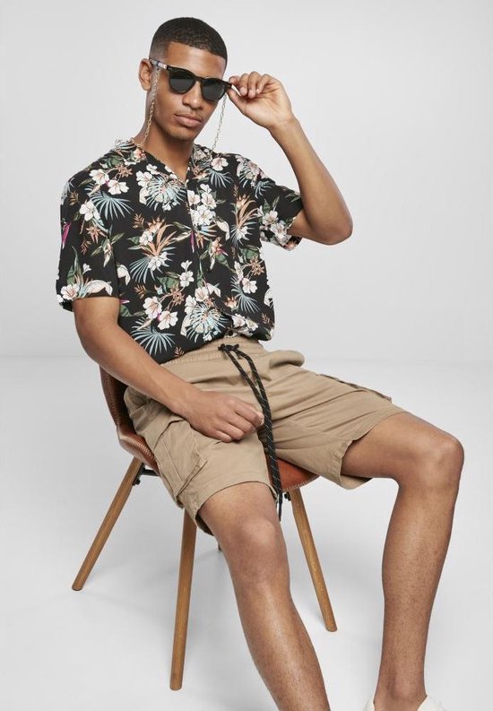 Short Cargo Urban Classics -2XL- Cordon Cargo Beige