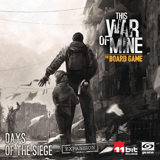 This War Of Mine Days Of The Siege Expansion Games Bol Com