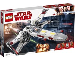 LEGO Star Wars Chasseur stellaire X-Wing Starfighter - 75218