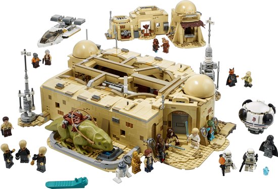 LEGO Star Wars Mos Eisley Cantina™ 75290