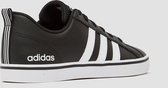 Adidas Vs Pace Sneakers Zwart/Wit Heren - Maat 45