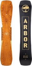 Arbor Westmark Camber 2022 Snowboard Lengte: 157 Mid-Wide