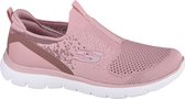 Skechers Summits Daily Flourish 149207-MVE, Vrouwen, Roze, sneakers, maat: 37,5 EU