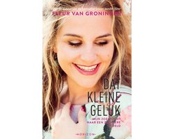 Omslag van Dat kleine geluk