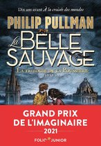 La trilogie de la Poussière 1 - La trilogie de la Poussière (Tome 1) - La Belle Sauvage