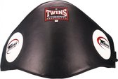 Twins Special Buikbeschermer BP-2 Zwart Twins Belly Pad Protector BP-2-L