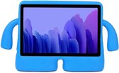 FONU Shockproof Kidscase Hoes Samsung Tab A 10.1 2019 - SM-T510 / SM-T515 - Blauw