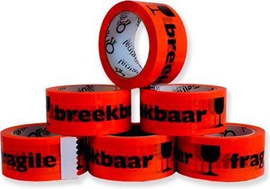 PP Acryl tape 3 kleuren bedrukt - Rotim Verpakkingen: you carry, we care PP Acryl tape 3 kleuren bedrukt - Rotim Verpakkingen: you carry, we care
