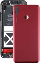 Batterij achterkant voor Huawei Enjoy 9 Plus (rood)