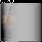 100 stuks 0,26 mm 9H 2,5D film van gehard glas voor Huawei Honor 5A