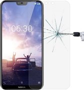 0.26mm 9H 2.5D Gehard Glasfilm voor Nokia X6