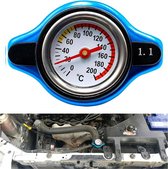 Car Water Tank Radiator Cover Accessoire 1.1bar