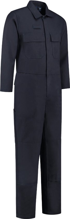 Dapro Industry - Heren en Dames - Overall - Maat 56 - Marineblauw - Multinorm