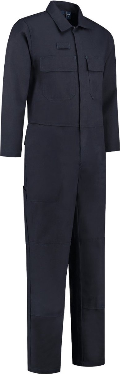 Dapro Industry - Heren en Dames - Overall - Maat 56 - Marineblauw - Multinorm