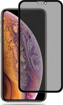 Voor iPhone 11 Pro Max / XS Max mocolo 0.33mm 9H 2.5D Volledig scherm mat gehard glasfilm