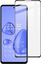 Voor Samsung Galaxy A52 4G / 5G IMAK 9H Oppervlaktehardheid Volledig scherm Gehard glas Film Pro + -serie