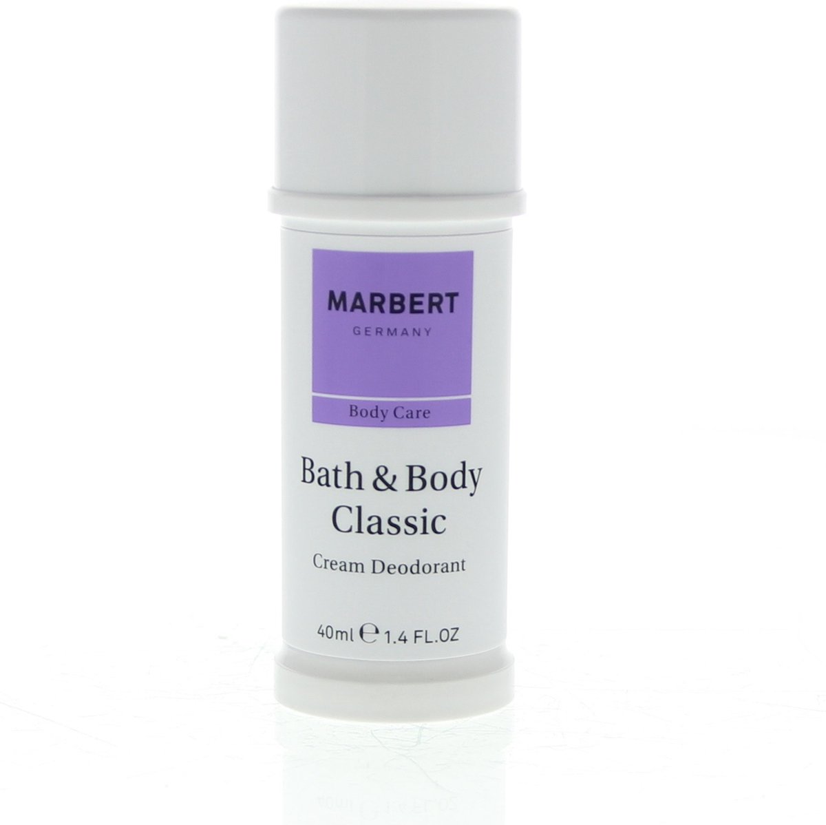 Goedkoopste Marbert Creme - Deodorant 40 ml