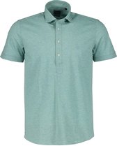 Nils Polo - Slim Fit - Groen - 3XL Grote Maten