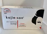 Kojie San skin lightening zeep 5 + 1 gratis 135 gram