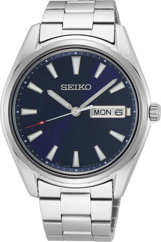 Seiko Herenhorloge - SUR341P1 | bol.com