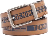 Tommy Hilfiger Reversible Riem Bruin/Zwart