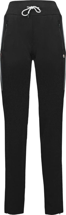 Dames Q Pant Sydney W - Blue Graphite