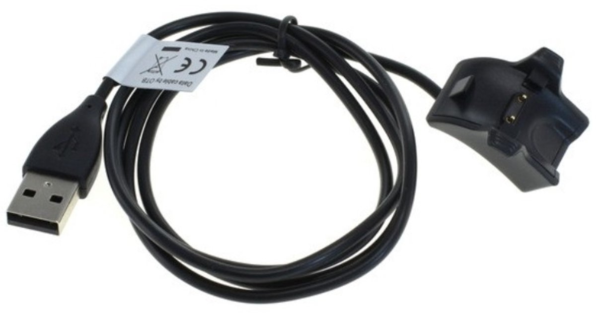 Oplaadkabel voor Huawei Honor Band 4 1m